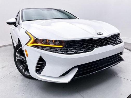 2021 Kia K5 EX