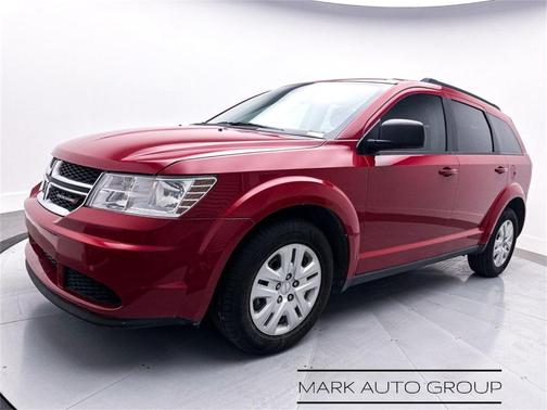 2020 Dodge Journey SE Value