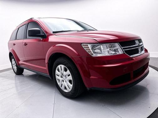 2020 Dodge Journey SE Value