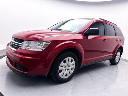 2020 Dodge Journey SE Value