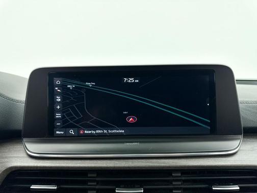 Gravity Gray 2021 Kia Telluride EX