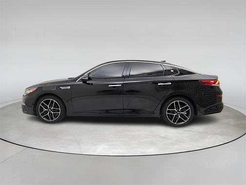 2020 Kia Optima SE