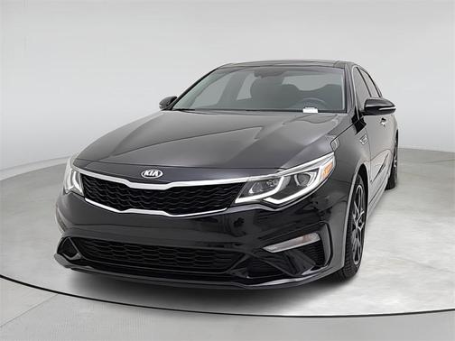 2020 Kia Optima SE