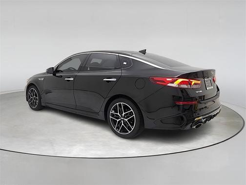 2020 Kia Optima SE