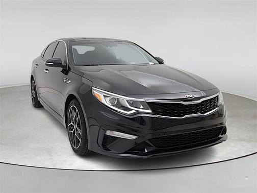 2020 Kia Optima SE