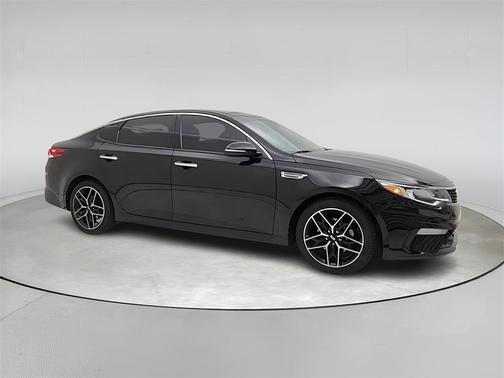 2020 Kia Optima SE