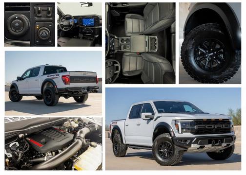 2025 Ford F-150 Raptor