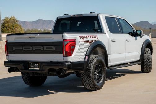2025 Ford F-150 Raptor