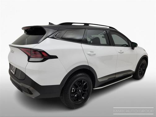 2024 Kia Sportage X-Pro Prestige