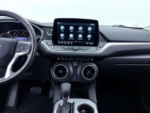 Summit White 2023 Chevrolet Blazer 2LT