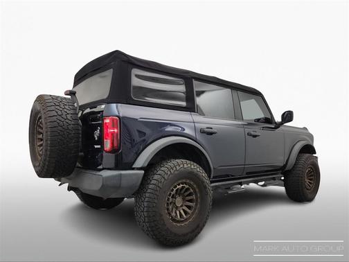 2021 Ford Bronco Big Bend