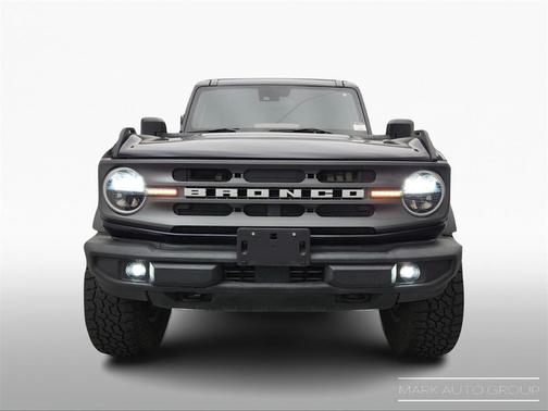 2021 Ford Bronco Big Bend