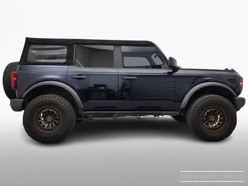 2021 Ford Bronco Big Bend