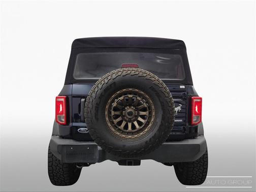 2021 Ford Bronco Big Bend