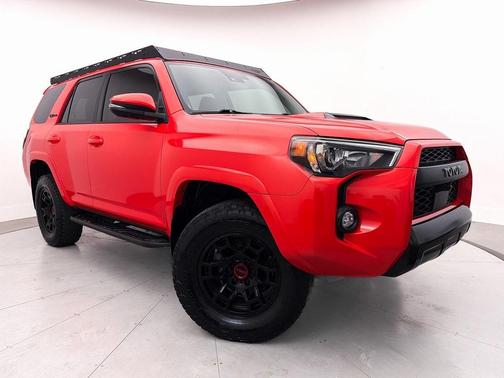 2023 Toyota 4Runner TRD Pro