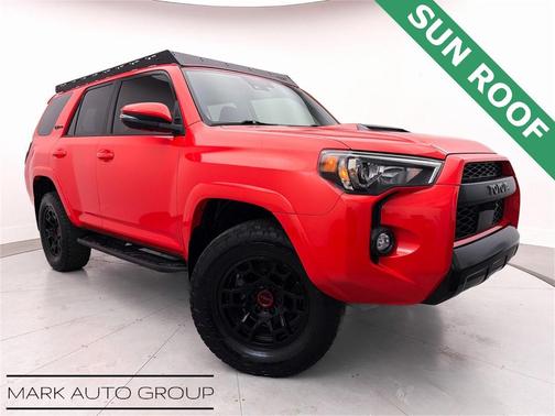 2023 Toyota 4Runner TRD Pro