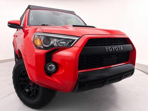 2023 Toyota 4Runner TRD Pro