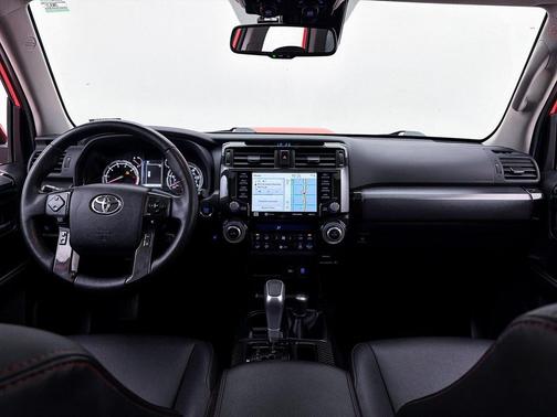 2023 Toyota 4Runner TRD Pro