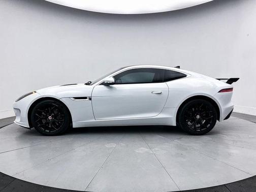 2019 Jaguar F-TYPE Base