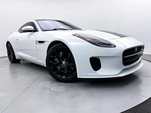 2019 Jaguar F-TYPE Base