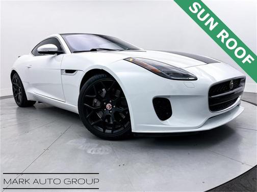 2019 Jaguar F-TYPE Base