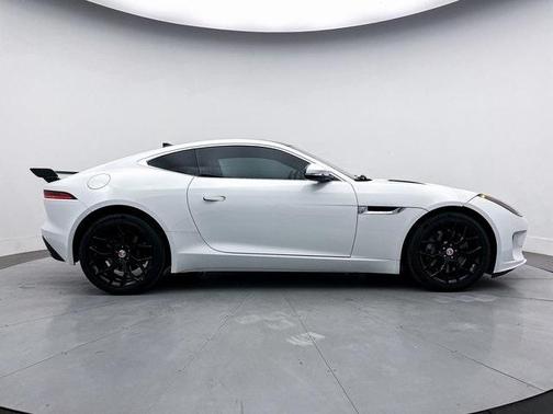 2019 Jaguar F-TYPE Base