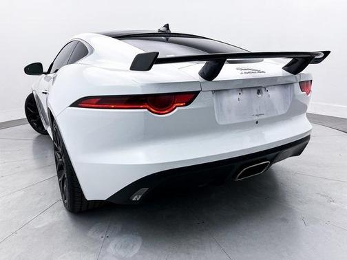 2019 Jaguar F-TYPE Base