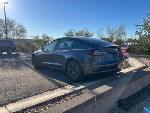 2023 Tesla Model 3 Base