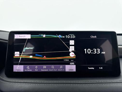 Graphite Shadow 2023 INFINITI QX60 Luxe