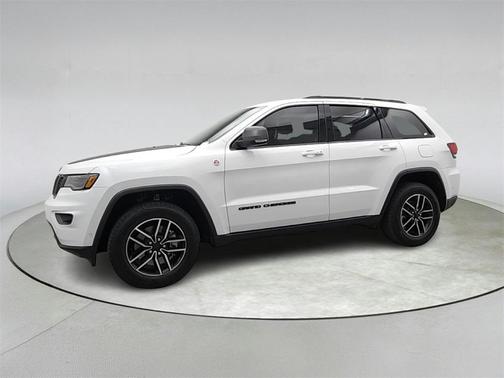 2021 Jeep Grand Cherokee Trailhawk