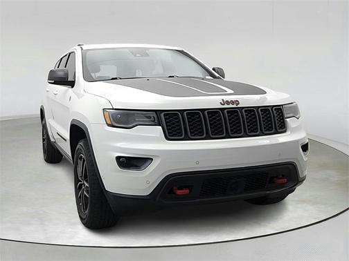2021 Jeep Grand Cherokee Trailhawk