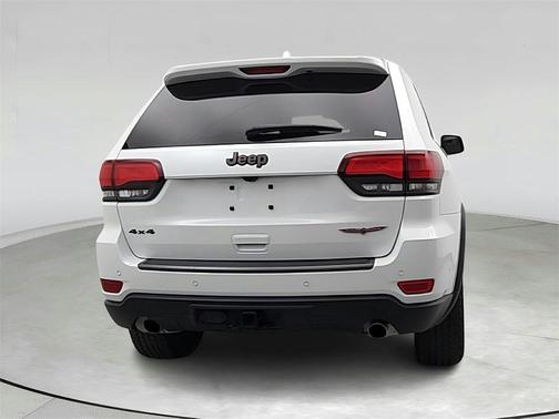 2021 Jeep Grand Cherokee Trailhawk