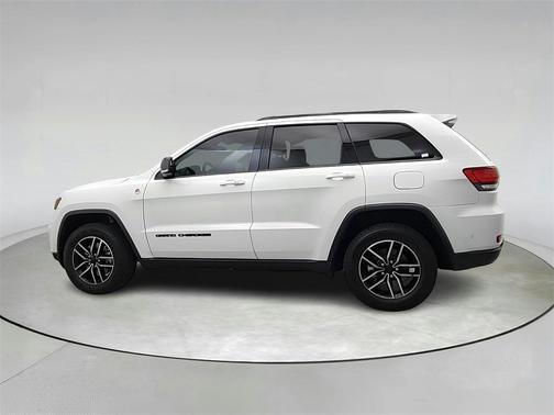 2021 Jeep Grand Cherokee Trailhawk