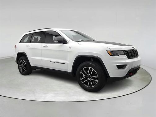 2021 Jeep Grand Cherokee Trailhawk