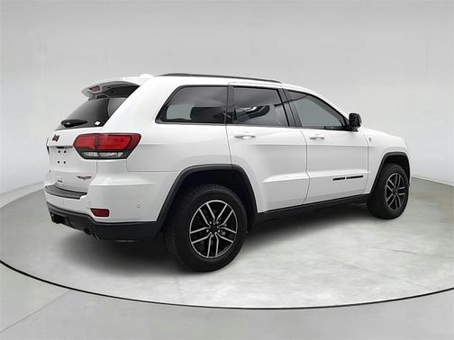 2021 Jeep Grand Cherokee Trailhawk