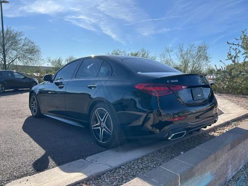 2024 Mercedes-Benz C-Class C 300 4MATIC