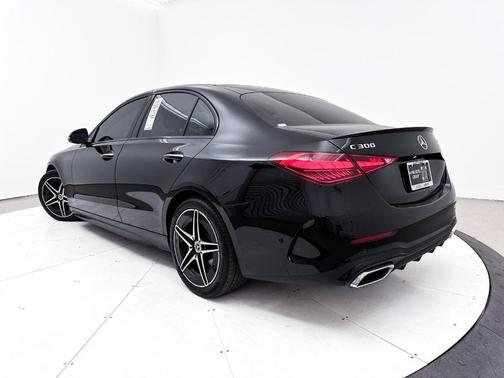2024 Mercedes-Benz C-Class C 300 4MATIC