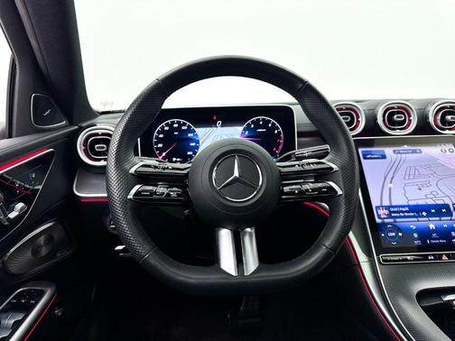 2024 Mercedes-Benz C-Class C 300 4MATIC