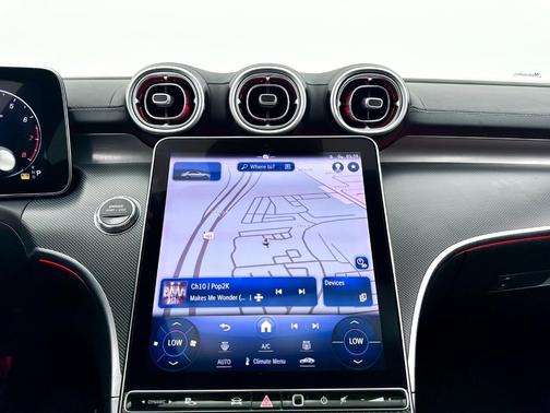 2024 Mercedes-Benz C-Class C 300 4MATIC