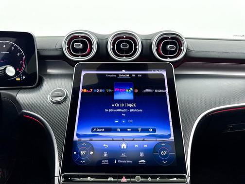 2024 Mercedes-Benz C-Class C 300 4MATIC