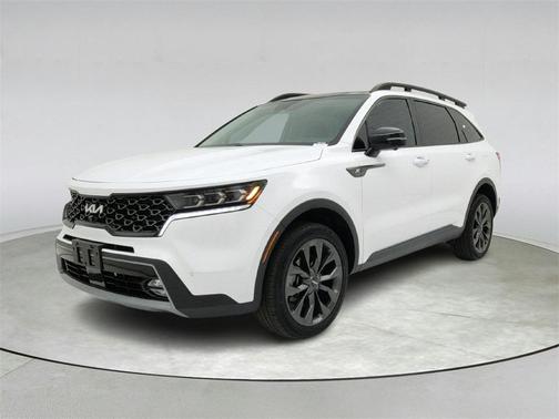 2023 Kia Sorento X-Line SX Prestige