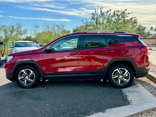 2018 GMC Terrain SLT