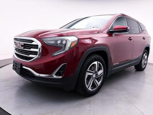 2018 GMC Terrain SLT