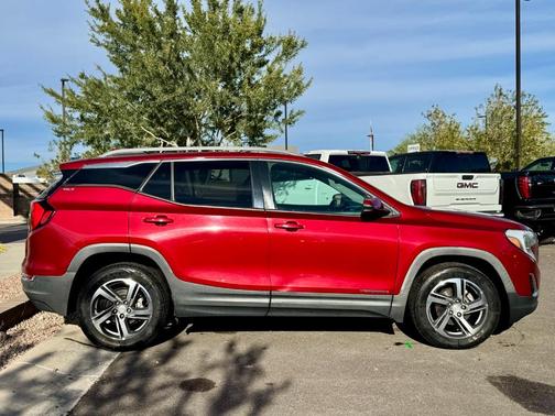 2018 GMC Terrain SLT