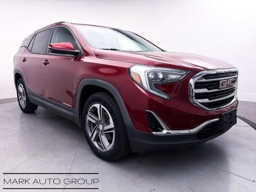 2018 GMC Terrain SLT