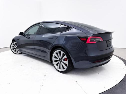 2021 Tesla Model 3 Performance