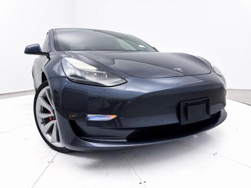 2021 Tesla Model 3 Performance