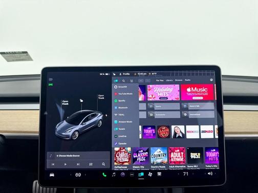 2021 Tesla Model 3 Performance