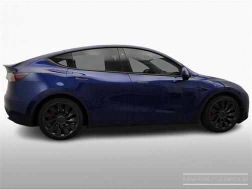 2025 Tesla Model Y Performance