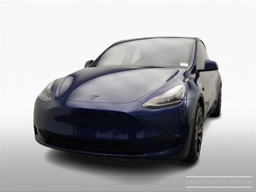 2025 Tesla Model Y Performance